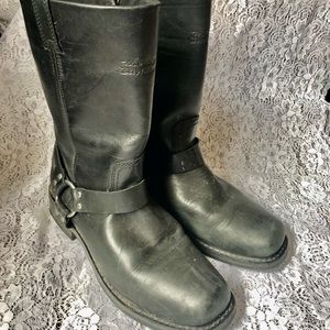 Harley-Davidson Motorcyle boots. Men’s 11